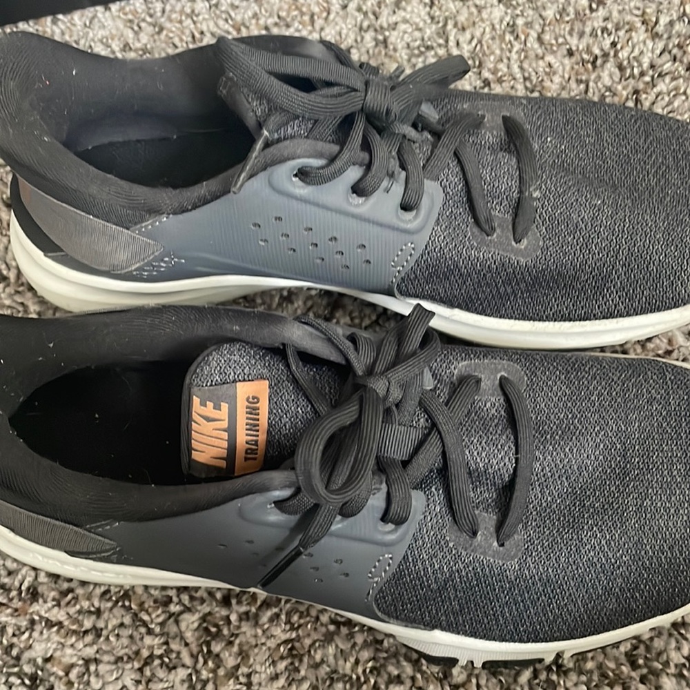 Nike athletic shoes